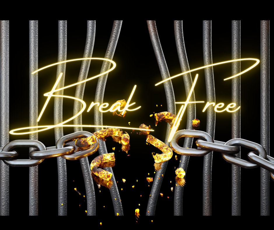 Break Free Animation Break Free – Lindsaying